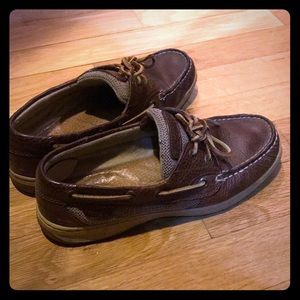 Sperry Topsiders
